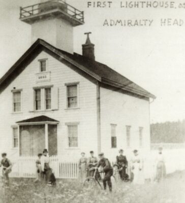 Admiralty Head